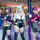 Image for article titled Our Favorite Cosplay From Anime Matsuri 2019